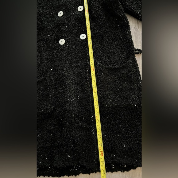 Jason Wu Long Sweater Cardigan size M - Picture 16 of 16